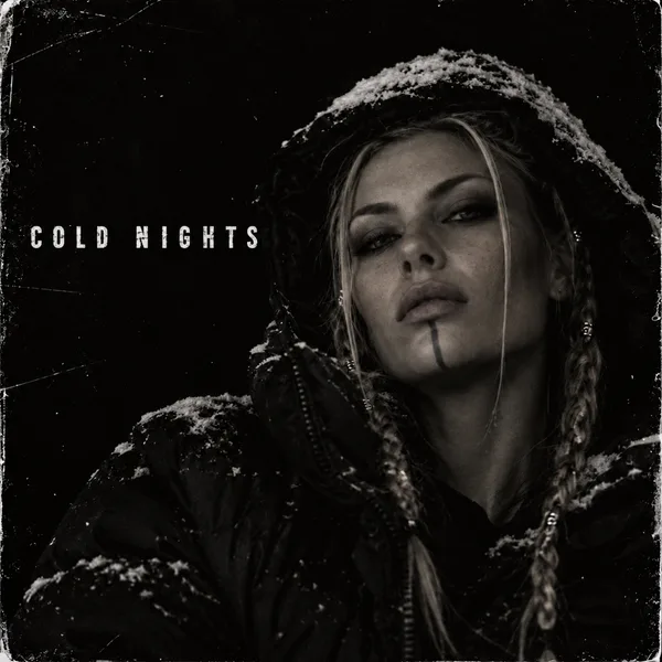Cold Nights, the RAVNIR album cover