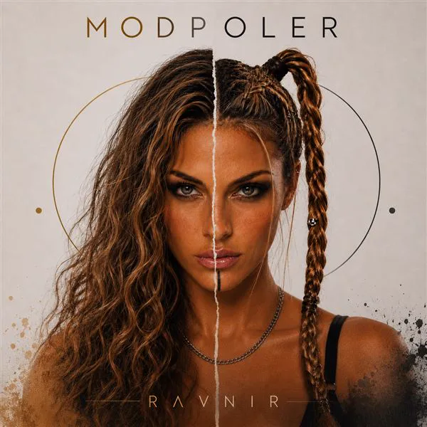 Modpoler, the RAVNIR album cover