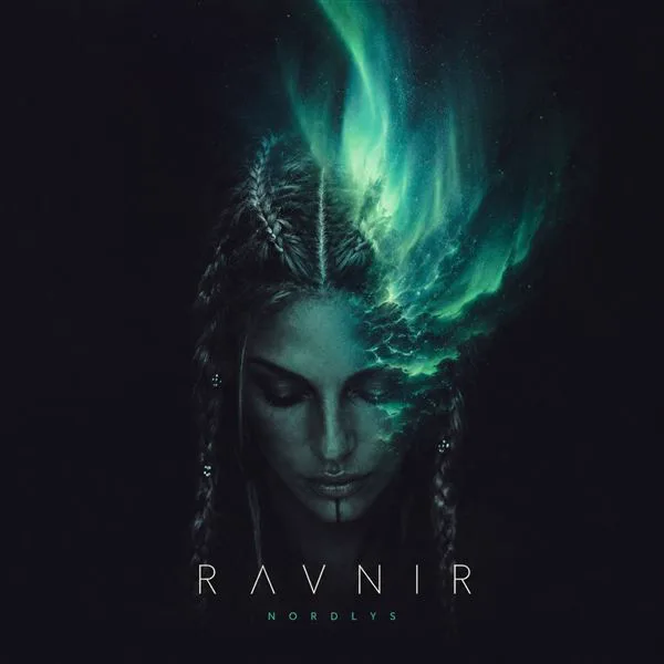 Nordlys, the RAVNIR album cover