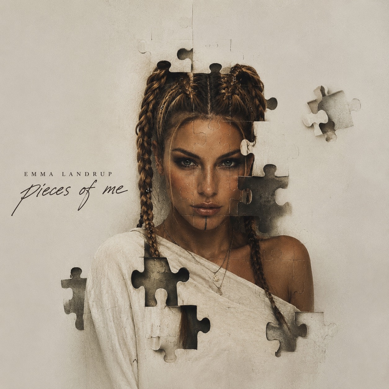 Pieces Of Me Albumcover