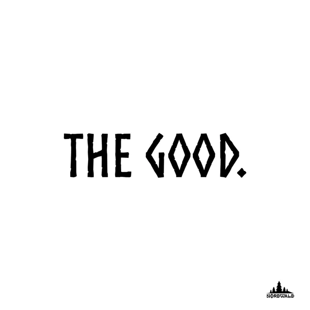 The Good., the RAVNIR album cover